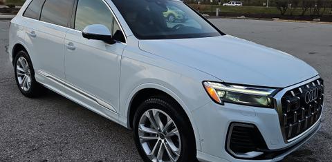 Audi Q7 2025