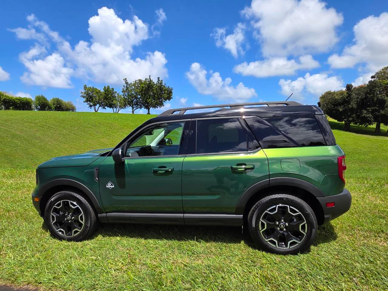 Ford Bronco Sport 2025 in Princeville, HI