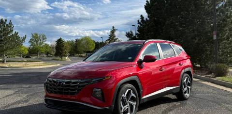 Hyundai Tucson 2022
