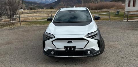 Subaru Solterra 2023