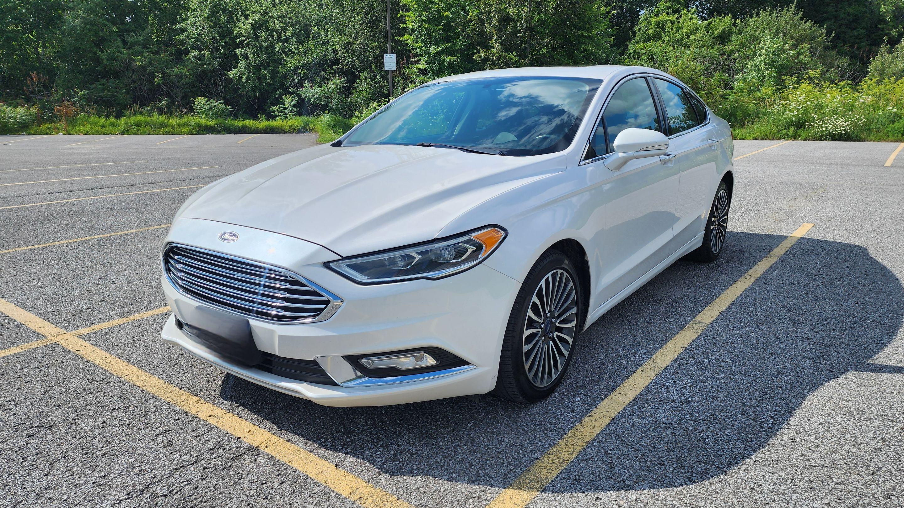 Ford Fusion 2017 in Stittsville, ON