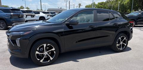 Chevrolet Trax 2025