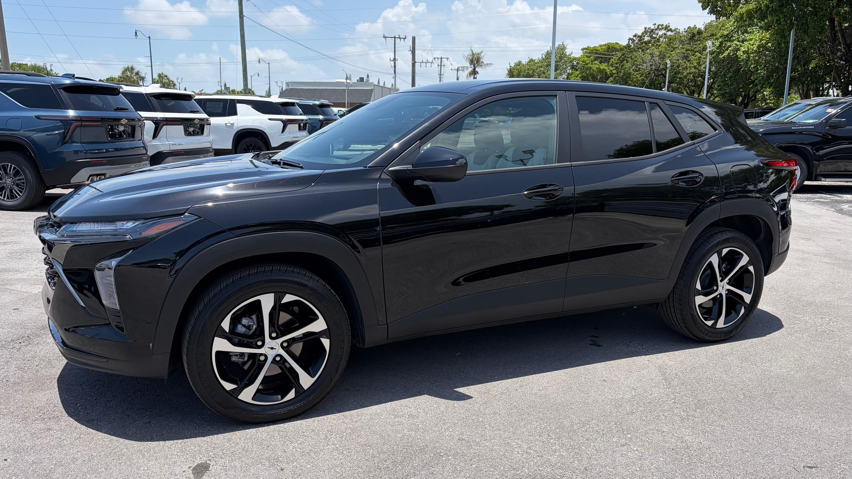 Chevrolet Trax 2025 in Miami, FL