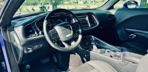 Dodge Challenger 2018
