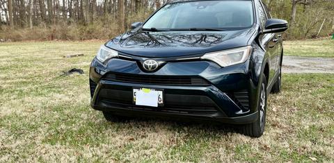 Toyota RAV4 2018