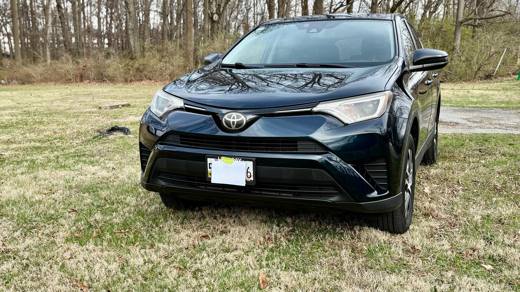 Toyota RAV4 2018 in 