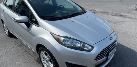 Ford Fiesta 2018