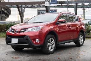 Catégorie de véhicule : Toyota RAV4