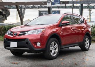 Toyota RAV4 car