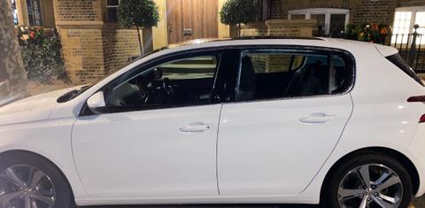 Peugeot 308 2019