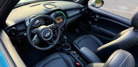MINI Convertible 2016