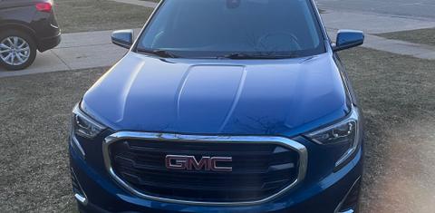 GMC Terrain 2020