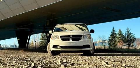 Dodge Grand Caravan 2015