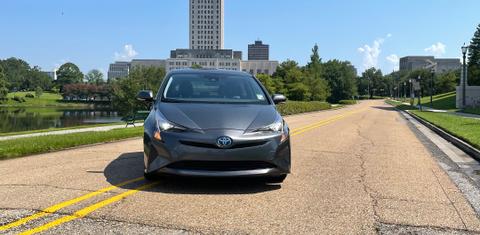 Toyota Prius 2017