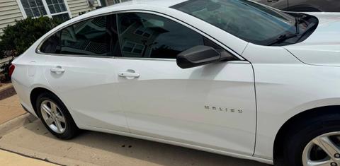 Chevrolet Malibu 2022
