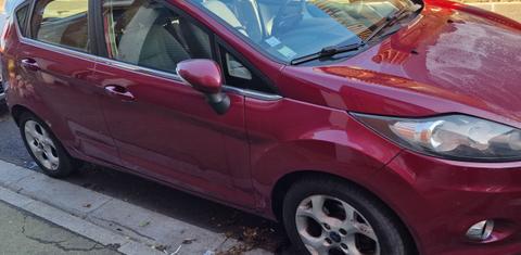 Ford FIESTA 2008