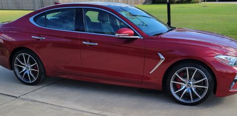 Genesis G70 2021