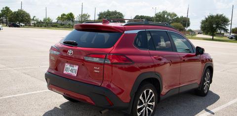 Toyota Corolla Cross 2022