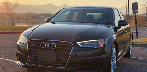 Audi A3 2015