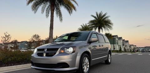 Dodge Grand Caravan 2014