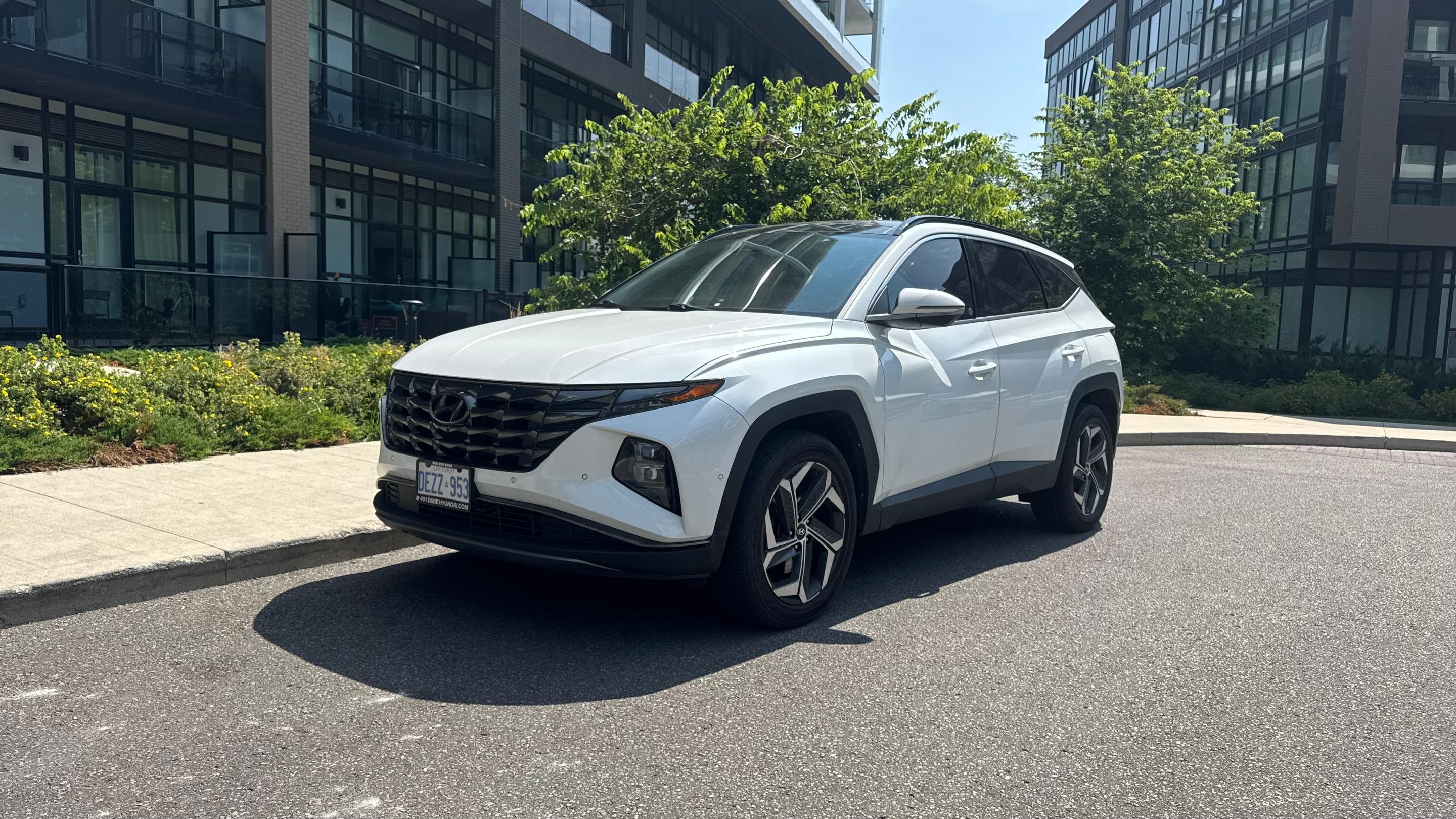 Hyundai Tucson Hybrid 2022 in Toronto, ON