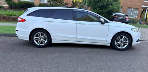 Ford MONDEO 2016