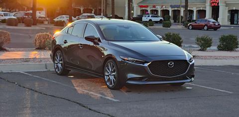 Mazda Mazda3 2019