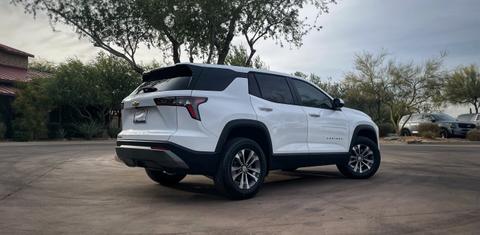Chevrolet Equinox 2025