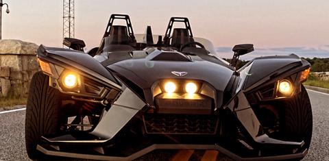 Polaris Slingshot 2016