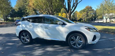 Nissan Murano 2020