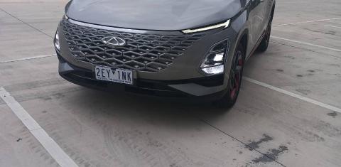 Chery OMODA 5 2023