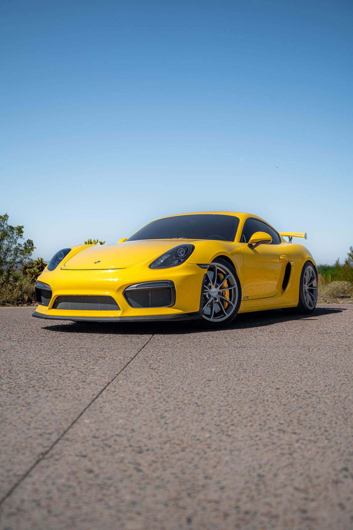 Porsche Cayman 2016 in Scottsdale, AZ