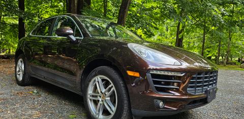 Porsche Macan 2016