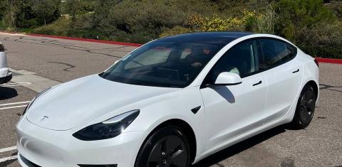 Tesla Model 3 2023
