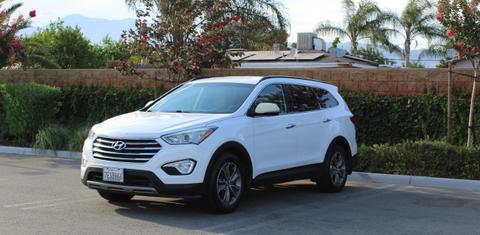 Hyundai Santa Fe 2014