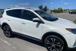 Toyota RAV4 car