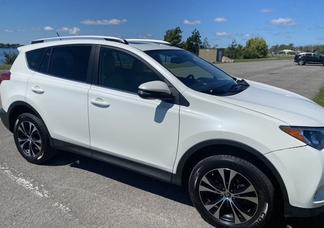 Toyota RAV4 car