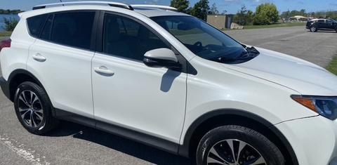 Toyota RAV4 2015