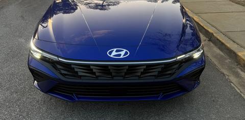 Hyundai Elantra 2026