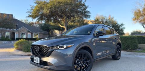 Mazda CX-5 2024