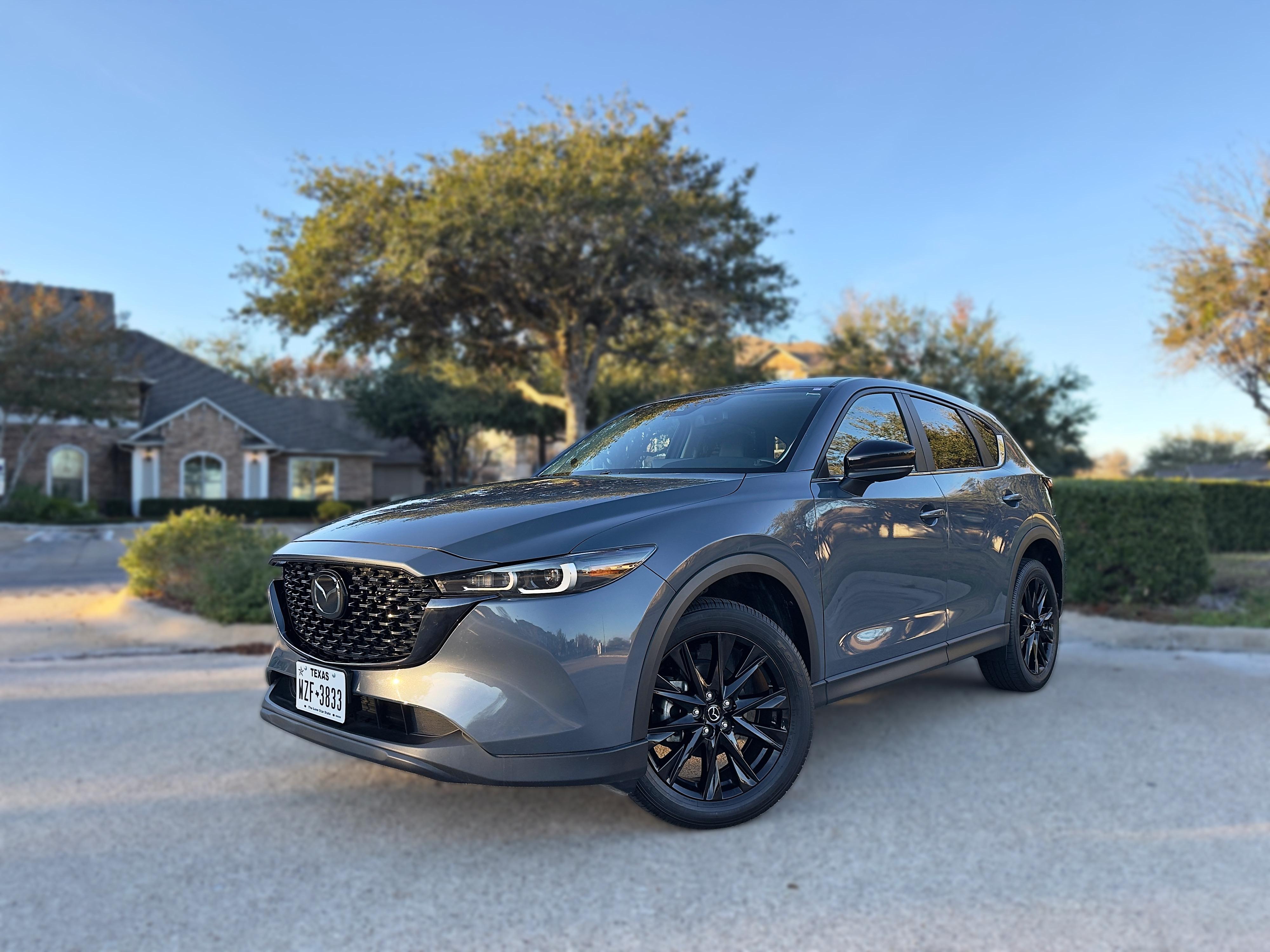 Mazda CX-5 2024 in Stafford, TX
