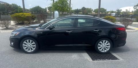 Kia Optima 2015