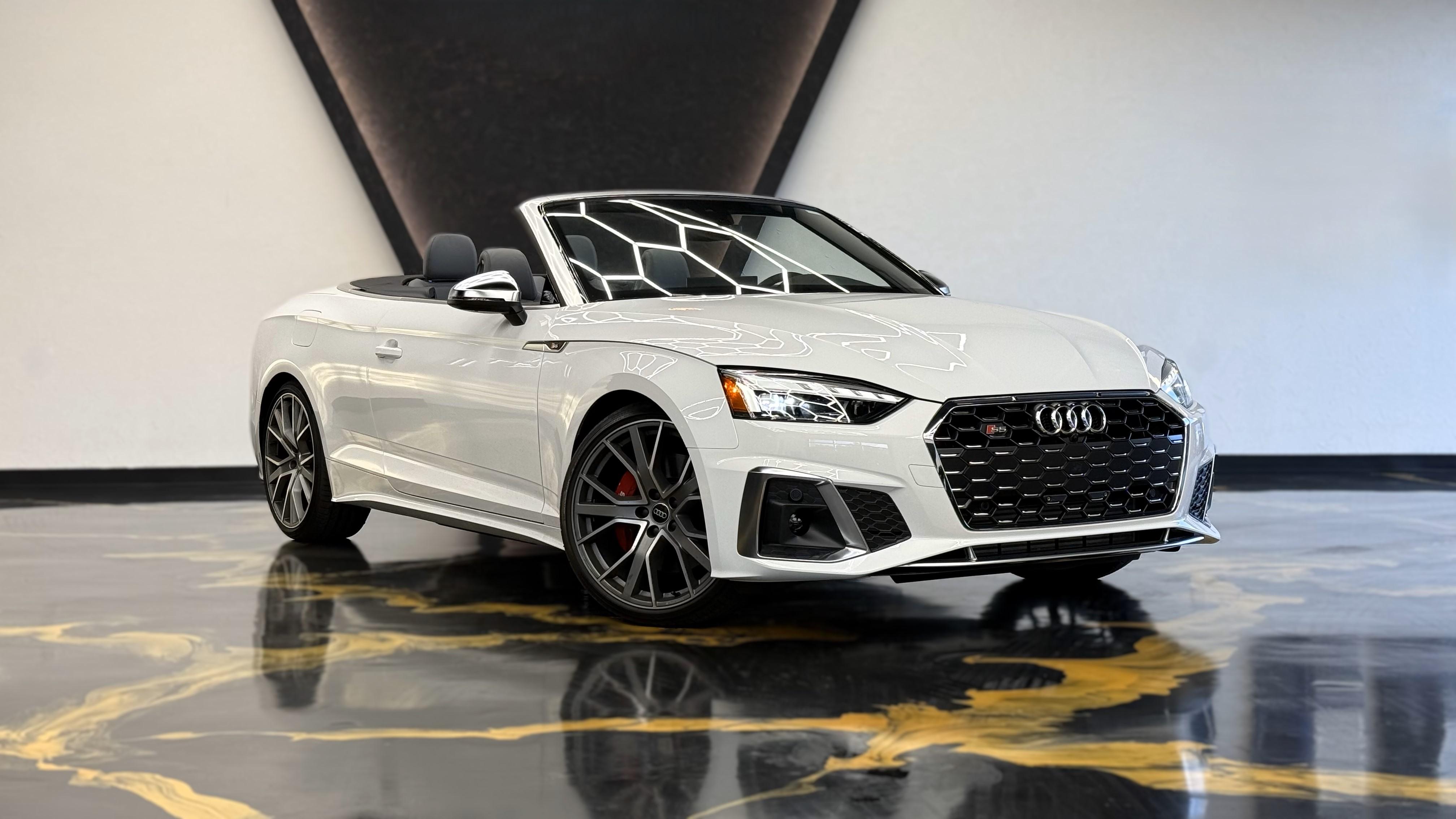 Audi S5 2024 in Los Angeles, CA