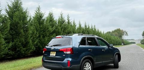 Kia Sorento 2015