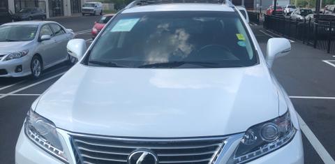Lexus RX 2015