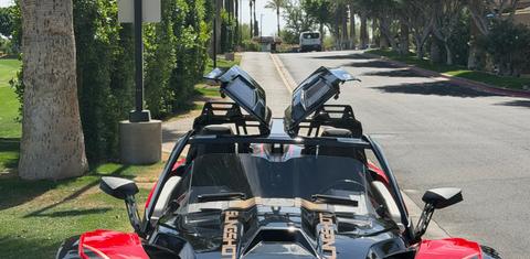 Polaris Slingshot 2022