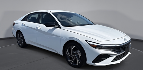 Hyundai Elantra 2025