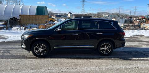 INFINITI QX60 2016