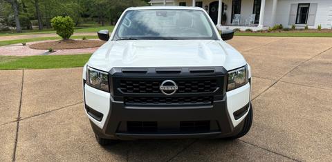 Nissan Frontier 2025