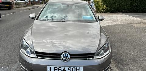 Volkswagen Golf 2015